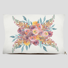 Load image into Gallery viewer, Floral designer dog bed