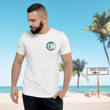 Load image into Gallery viewer, Men's Philippians 4:6 Surfer Short sleeve t-shirt
