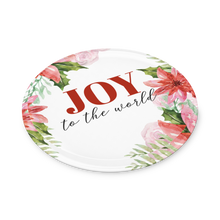 Load image into Gallery viewer, Joy to the world Acrylic ornament