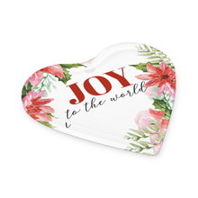 Load image into Gallery viewer, Joy to the world Acrylic ornament