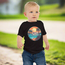 Load image into Gallery viewer, Faith in Jesus Baby Jersey Short Sleeve Tee