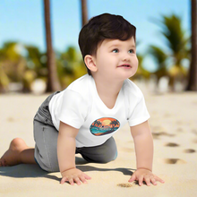 Load image into Gallery viewer, Faith in Jesus Baby Jersey Short Sleeve Tee