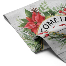 Load image into Gallery viewer, Christmas Garden flag