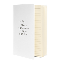 Load image into Gallery viewer, By the Grace of God Hardcover bound notebook