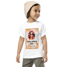 Load image into Gallery viewer, Toddler Faith, hope & Love shirt