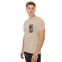 Load image into Gallery viewer, God Bless America Patriot Classic Tee Shirt
