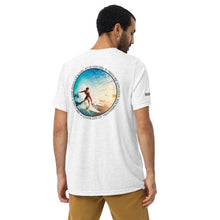 Load image into Gallery viewer, Men's Philippians 4:6 Surfer Short sleeve t-shirt