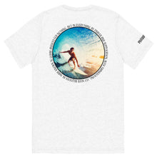 Load image into Gallery viewer, Men's Philippians 4:6 Surfer Short sleeve t-shirt