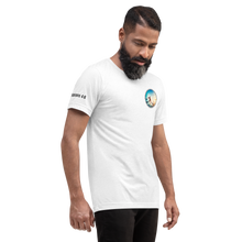 Load image into Gallery viewer, Men's Philippians 4:6 Surfer Short sleeve t-shirt