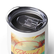 Load image into Gallery viewer, Blessed Wine tumbler