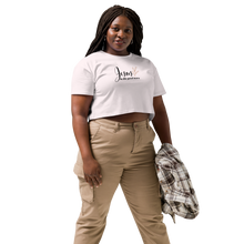 Load image into Gallery viewer, Good News Women’s crop top