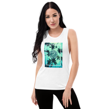 Load image into Gallery viewer, MAGA ladies tank top