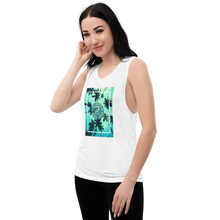 Load image into Gallery viewer, MAGA ladies tank top