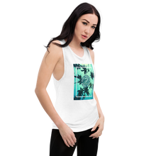 Load image into Gallery viewer, MAGA ladies tank top