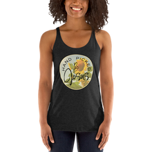 Load image into Gallery viewer, Hand picked Women's Racerback Tank