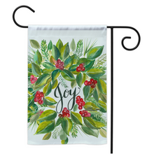 Load image into Gallery viewer, Christmas Joy Yard Flag