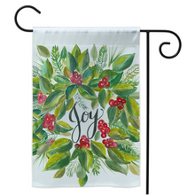 Load image into Gallery viewer, Christmas Joy Yard Flag