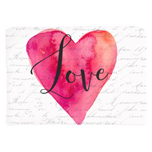 Load image into Gallery viewer, Love & Heart Throw Pillow