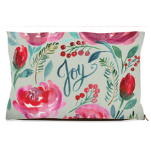 Load image into Gallery viewer, Christmas Joy Moss Dog Bed