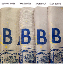 Load image into Gallery viewer, Mustard & Teal IKAT Throw Pillow