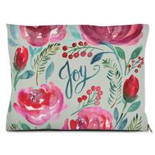 Load image into Gallery viewer, Christmas Joy Moss Dog Bed