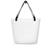 Load image into Gallery viewer, Trump Won Surfer Large Tote Bag