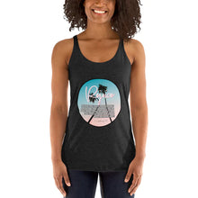 Load image into Gallery viewer, Women's "Rejoice" Racerback Tank