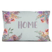 Load image into Gallery viewer, Blue Flower HOME Pet/Dog Beds - Water Resistant / 18x28 inch