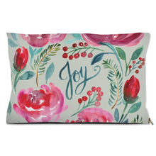 Load image into Gallery viewer, Christmas Joy Moss Dog Bed