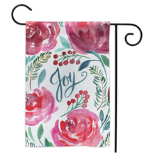 Load image into Gallery viewer, Christmas Joy Yard Flag