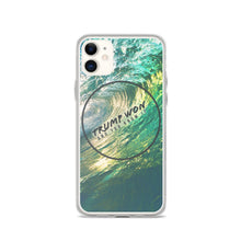Load image into Gallery viewer, Trump Won Surfer iPhone Case