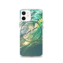 Load image into Gallery viewer, Trump Won Surfer iPhone Case