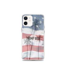 Load image into Gallery viewer, Trump Won iPhone Case
