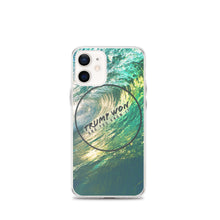 Load image into Gallery viewer, Trump Won Surfer iPhone Case