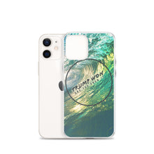 Load image into Gallery viewer, Trump Won Surfer iPhone Case
