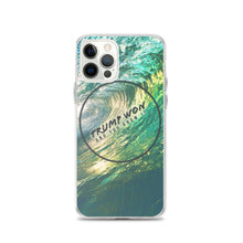 Load image into Gallery viewer, Trump Won Surfer iPhone Case