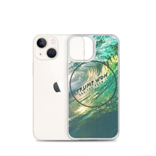 Load image into Gallery viewer, Trump Won Surfer iPhone Case