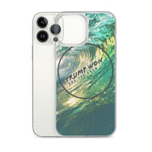 Load image into Gallery viewer, Trump Won Surfer iPhone Case