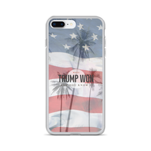 Load image into Gallery viewer, Trump Won iPhone Case