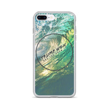 Load image into Gallery viewer, Trump Won Surfer iPhone Case