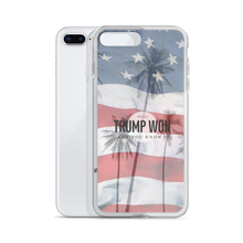 Load image into Gallery viewer, Trump Won iPhone Case