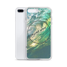 Load image into Gallery viewer, Trump Won Surfer iPhone Case