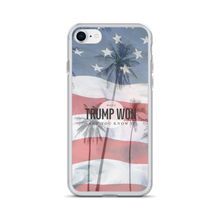 Load image into Gallery viewer, Trump Won iPhone Case