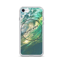 Load image into Gallery viewer, Trump Won Surfer iPhone Case