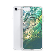 Load image into Gallery viewer, Trump Won Surfer iPhone Case