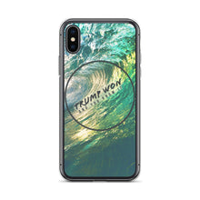 Load image into Gallery viewer, Trump Won Surfer iPhone Case