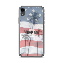 Load image into Gallery viewer, Trump Won iPhone Case