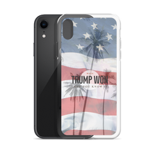 Load image into Gallery viewer, Trump Won iPhone Case