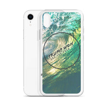 Load image into Gallery viewer, Trump Won Surfer iPhone Case