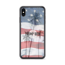 Load image into Gallery viewer, Trump Won iPhone Case